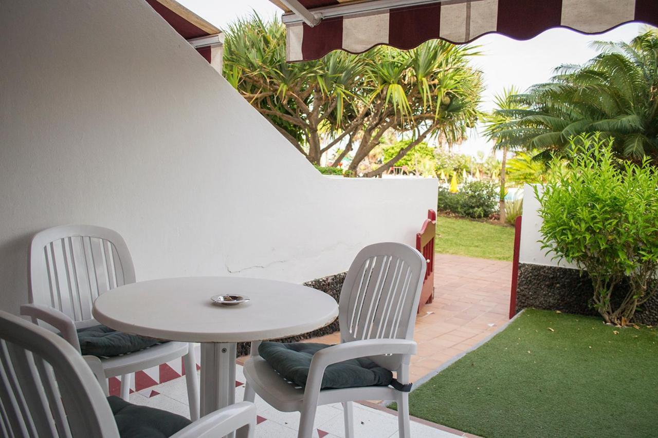 4 Santiago Playa Tenerife Estudio Плайя-де-лас-Амерікас Екстер'єр фото