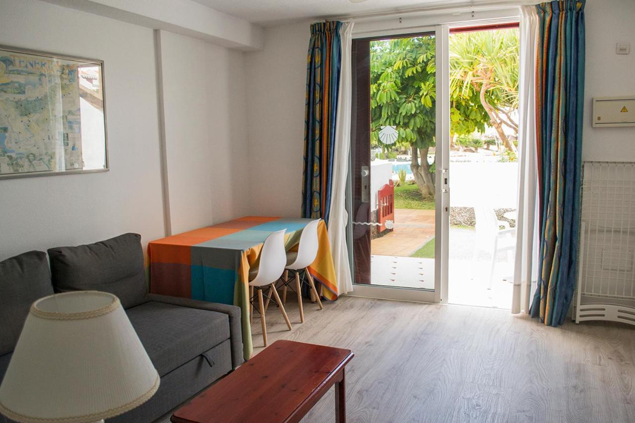 4 Santiago Playa Tenerife Estudio Плайя-де-лас-Амерікас Екстер'єр фото