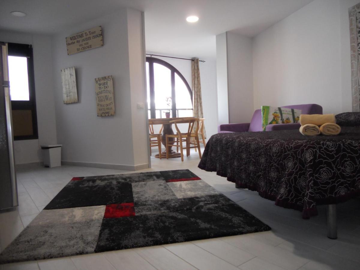 4 Santiago Playa Tenerife Estudio Плайя-де-лас-Амерікас Екстер'єр фото
