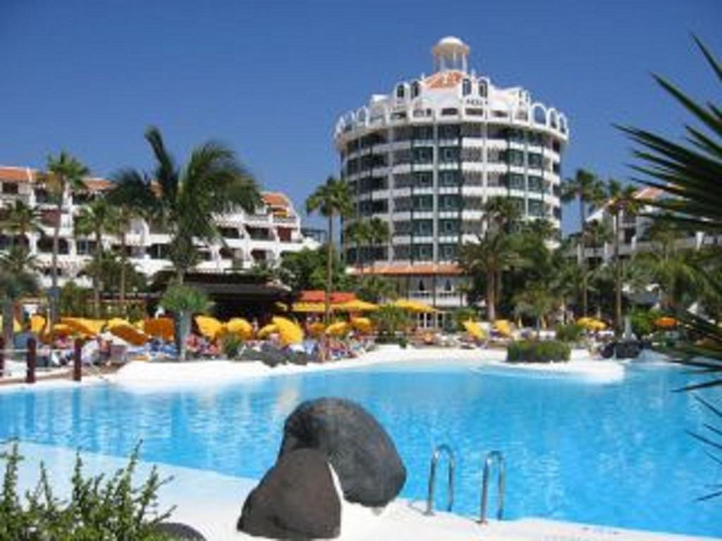 4 Santiago Playa Tenerife Estudio Плайя-де-лас-Амерікас Номер фото