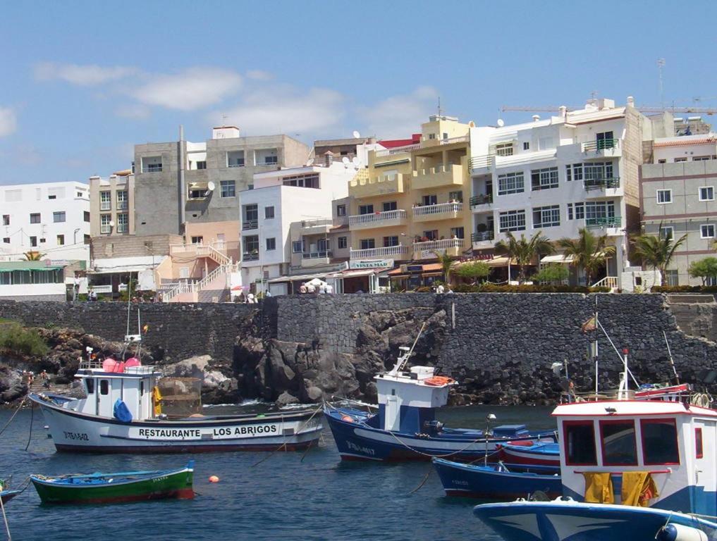 4 Santiago Playa Tenerife Estudio Плайя-де-лас-Амерікас Екстер'єр фото