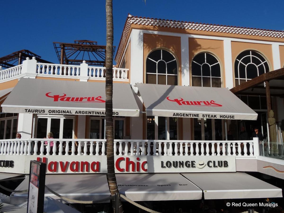 4 Santiago Playa Tenerife Estudio Плайя-де-лас-Амерікас Екстер'єр фото