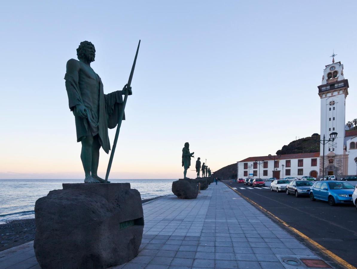 4 Santiago Playa Tenerife Estudio Плайя-де-лас-Амерікас Екстер'єр фото