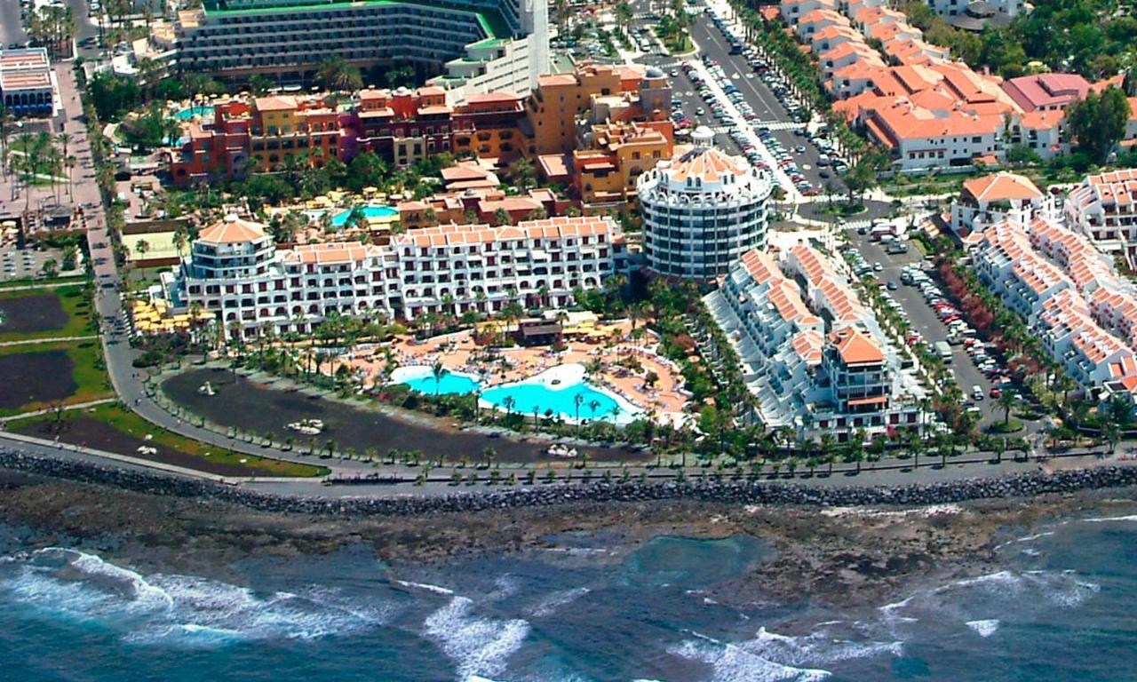 4 Santiago Playa Tenerife Estudio Плайя-де-лас-Амерікас Екстер'єр фото