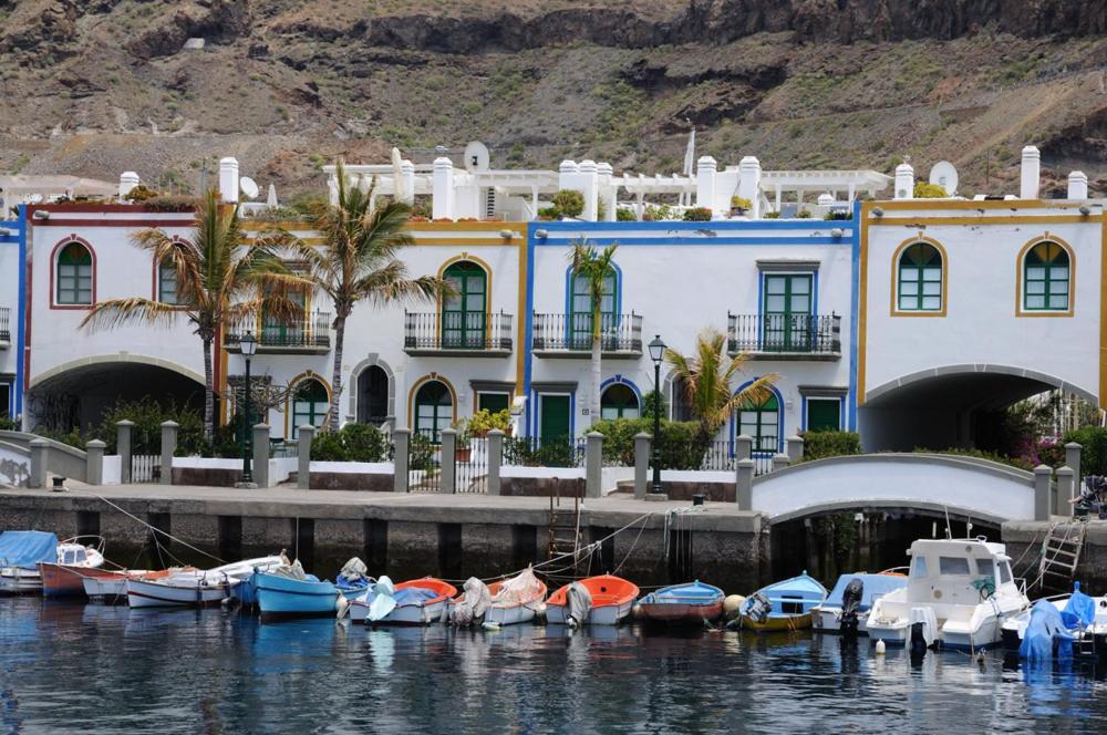 4 Santiago Playa Tenerife Estudio Плайя-де-лас-Амерікас Екстер'єр фото