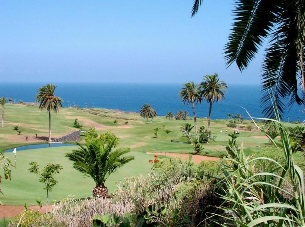 4 Santiago Playa Tenerife Estudio Плайя-де-лас-Амерікас Екстер'єр фото