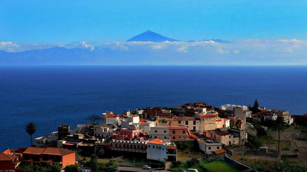 4 Santiago Playa Tenerife Estudio Плайя-де-лас-Амерікас Екстер'єр фото